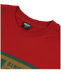 Men’s Filson S/S Ranger Graphic T-Shirt - Dark Red / Lumber
