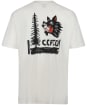 Men’s Filson S/S Ranger Graphic T-Shirt - Birch / Wolf
