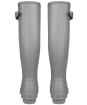 Women's Hunter Original Tall Wellington Boots - Tundra Grey