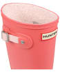 Hunter Original Kids Insulated Boots - Polaris Pink / Sand Pink