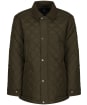 Men’s Crew Clothing Yarmouth Jacket - Pheasant Green