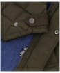 Men’s Crew Clothing Yarmouth Jacket - Pheasant Green