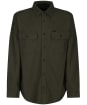 Men’s Filson Field Flannel Shirt - Otter Green