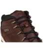Men’s Timberland Euro Sprint Mid Hiker Boots - Dark Brown Full-Grain