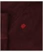 Women’s Sherpa Rolpa Pullover - Beet Red