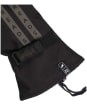 Yuki Threads Flag Mitts - Black