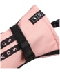 Yuki Threads Flag Mitts - Dusty Pink