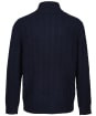 Men's Dubarry Portnahinch Knitted Sweater - Navy