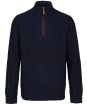 Men's Dubarry Portnahinch Knitted Sweater - Navy