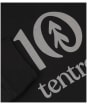 Tentree Logo Hoodie - Meteorite Black