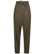 Women's Joules Dawnwell Pyjama Set - Khaki Star