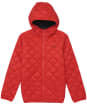 Boy's Barbour Boys Fromar Quilt - Red