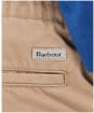 Boy's Barbour Essential Chino - Stone