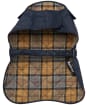 Barbour Quilted Dog Coat - Navy