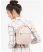 Women’s Barbour Witford Quilted Backpack - DEWBERRY