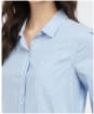 Women’s Barbour Seaglow Dress - Chambray Stripe