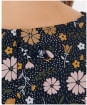 Women's Barbour Betony Dress - Navy Print