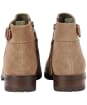 Women's Barbour Bryony Boots - Taupe Suede