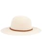 Women's Barbour Bowland Sun Hat - Natural