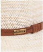 Women's Barbour Barmouth Fedora - Natural