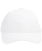 Women's Barbour Otterburn Sports Cap - White