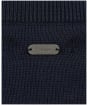 Women's Barbour Hampton Knit Sweater - Navy 2