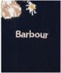 Women's Barbour Housesteads Knit Sweater - Navy 2