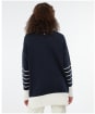 Women's Barbour Barmouth Knit - Navy