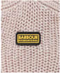 Women's Barbour International Dufault Knit - Ash Pink