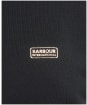 Women's Barbour International Ellenbrook Overlayer - Black