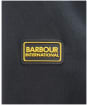 Women's Barbour International Heathcote Sweat - Black