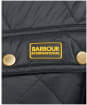 Women's Barbour International Ellenbrook Quilt - Black