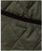 Women's Barbour Haisley Quilt - Olive