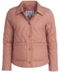 Women's Barbour Barmouth Quilt - Soft Coral