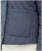 Women's Barbour Barmouth Quilt - Summer Navy