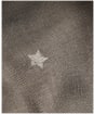 Women's Barbour International Star Foil Print Wrap - HARLEY GREEN