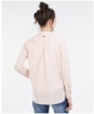 Women’s Barbour Beachfront Shirt - Petal Pink