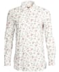 Women's Barbour Marlowe Shirt - Off White Print