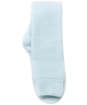 Women's Barbour Knee Length Wellington Socks - New Blue