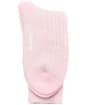 Women’s Barbour Colour Twist Socks - Pink
