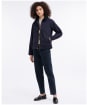 Women's Barbour Campbell Showerproof Jacket - INDIGO/DRESS