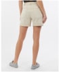 Women's Barbour Maddison Denim Short - Ecru