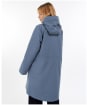 Women's Barbour Galium Jacket - Zenith Blue / Dress