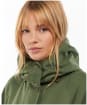 Women's Barbour Clary Jacket - Moss Stone / Ancient