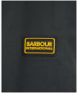 Women's Barbour International Springmount Jacket - Black