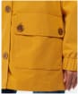 Women's Barbour Somalia Jacket - Mustard