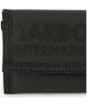 Men's Barbour International Ashfield Wallet - Black