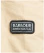 Men's Barbour International Summer Wash Duke Casual Jacket - Beige