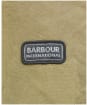 Men's Barbour International Summer Wash Duke Casual Jacket - Dusky Green