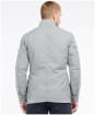Men's Barbour International Summer Wash Duke Casual Jacket - Grey